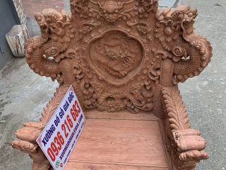 Bộ Rồng Đỉnh tay 14 siêu vip gỗ Hương đá Bộ Rồng Đỉnh tay 14 siêu vip gỗ Hương đá 13