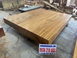 Phản Gỗ Nguyên Khối 11