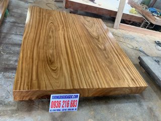 Phản Gỗ Nguyên Khối 14