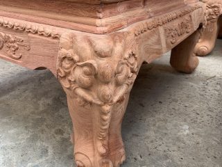 Bộ Minh Quốc voi hàng tiêu dùng rất khác biệt với hàng chợ 18