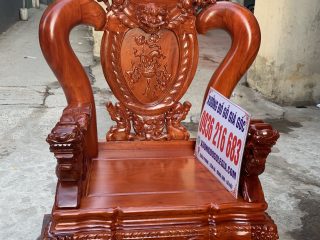 Bộ minh quốc Nghê Phượng gỗ Hương đỏ nhập khẩu Bộ minh quốc Nghê Phượng gỗ Hương đỏ nhập khẩu 17