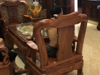 Bộ quốc Triện cột 10 chất liệu gỗ Hương đá( AC Quỳnh Phúc - Ninh Hiệp, Gia Lâm,Hà Nội) Bộ quốc Triện cột 10 chất liệu gỗ Hương đá( AC Quỳnh Phúc - Ninh Hiệp, Gia Lâm,Hà Nội) 7