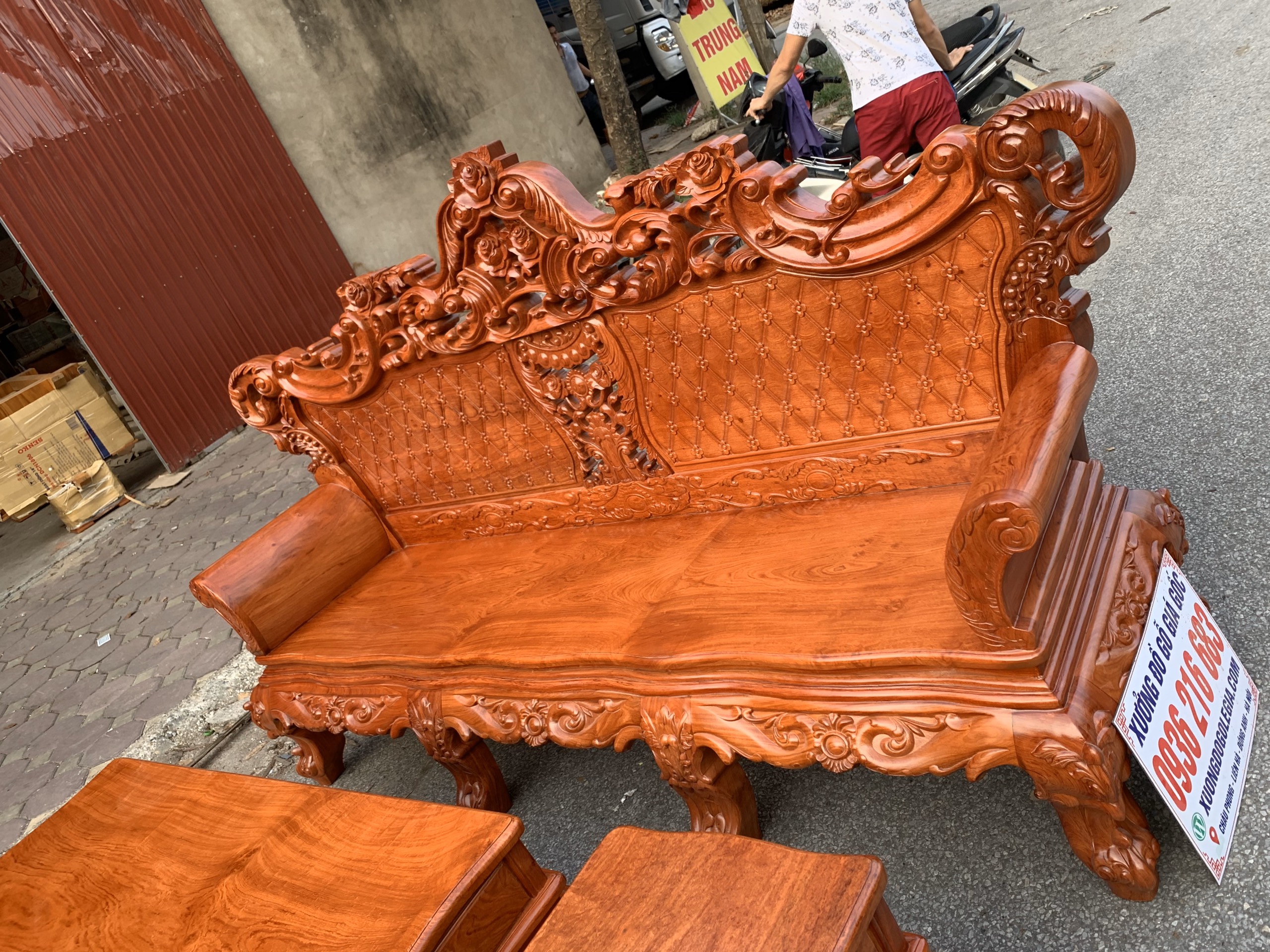 Bộ Hoàng Gia mẫu mới năm 2020 hàng siêu vip 28