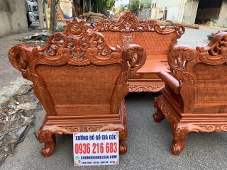 Bộ Hoàng Gia mẫu mới năm 2020 hàng siêu vip 26