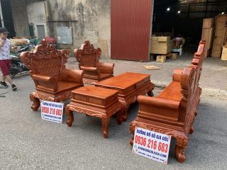 Bộ Hoàng Gia mẫu mới năm 2020 hàng siêu vip 16