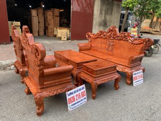 Bộ Hoàng Gia mẫu mới năm 2020 hàng siêu vip 15