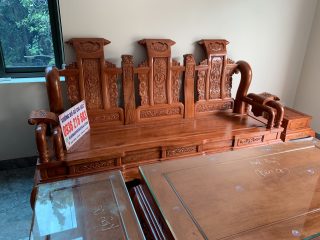 Bộ Tần Thủy Hoàng siêu vip 6 món gỗ Hương đá nhập khẩu ( A Huy - Hoài Đức Hà Nội) Bộ Tần Thủy Hoàng siêu vip 6 món gỗ Hương đá nhập khẩu ( A Huy - Hoài Đức Hà Nội) 12