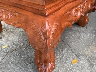 Bộ Hoàng Gia siêu vip chất liệu gỗ Hương đá Bộ Hoàng Gia siêu vip chất liệu gỗ Hương đá 22