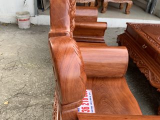 Bộ Hoàng Gia siêu vip chất liệu gỗ Hương đá Bộ Hoàng Gia siêu vip chất liệu gỗ Hương đá 19