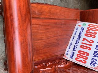 Bộ Hoàng Gia siêu vip gỗ Hương đỏ Bộ Hoàng Gia siêu vip gỗ Hương đỏ 20