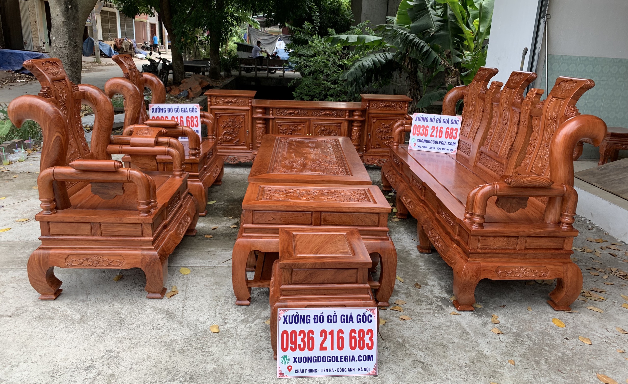 Bộ Tần Thủy Hoàng siêu vip năm 2020 22