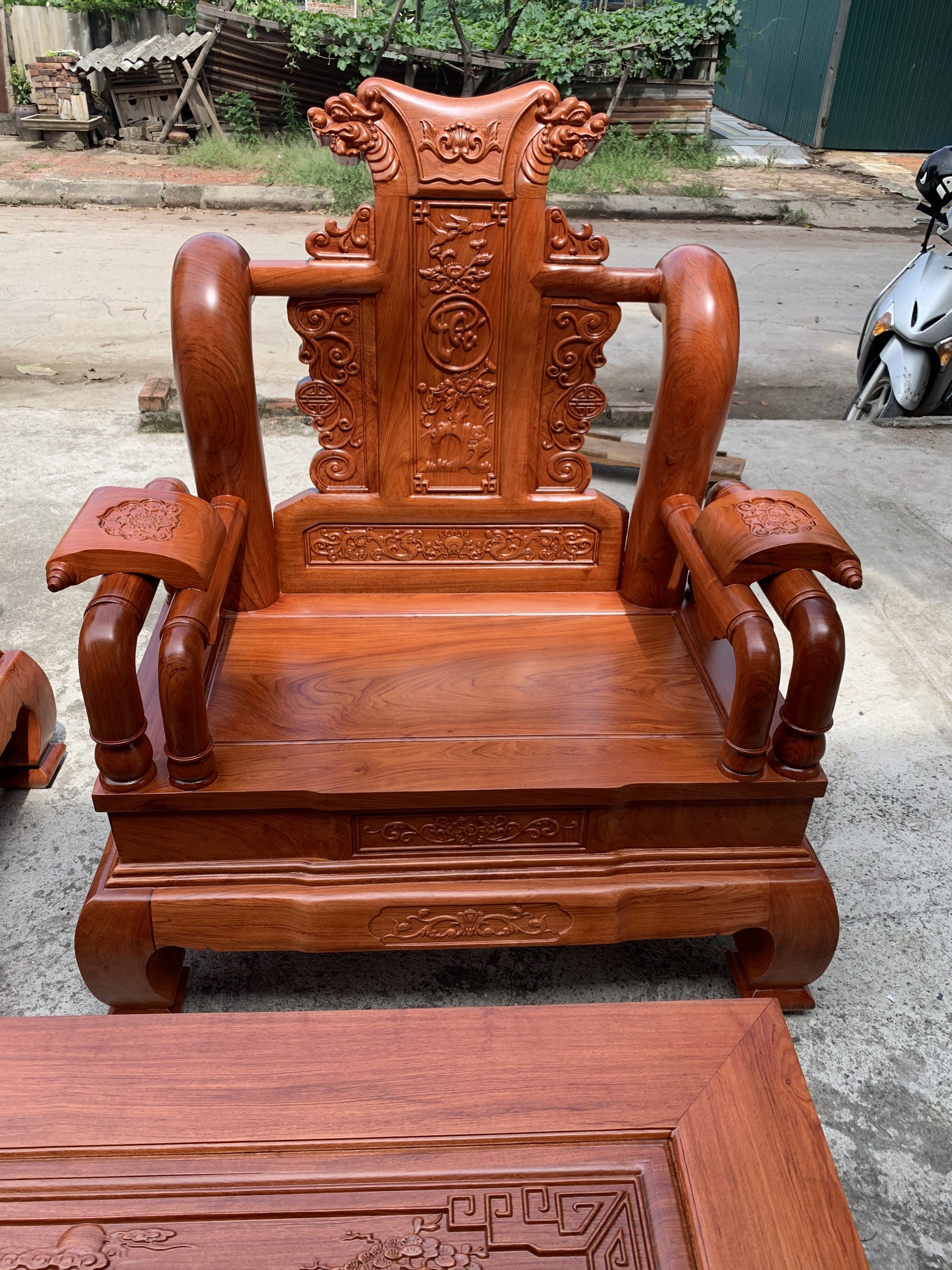 Bộ Tần Thủy Hoàng mẫu năm 2020 18