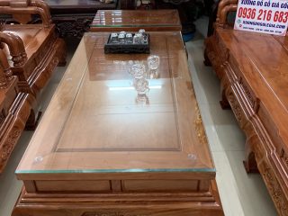 Bộ Tần Thủy Hoàng tay cột 12 gỗ Hương đá 6 món Bộ Tần Thủy Hoàng tay cột 12 gỗ Hương đá 6 món 17