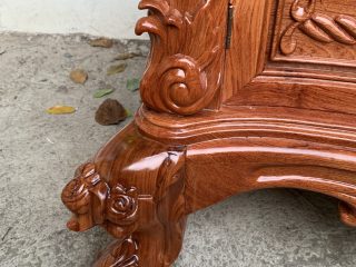 Kệ Louis Hoàng Gia gỗ Hương đá Kệ Louis Hoàng Gia gỗ Hương đá 14