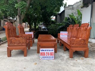 Bộ Âu Á chương voi tay voi nguyên con gỗ Hương Bộ Âu Á chương voi tay voi nguyên con gỗ Hương 18