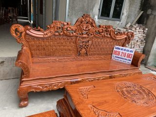 Bàn ghế Hoàng Gia V3 Bàn ghế Hoàng Gia V3 28