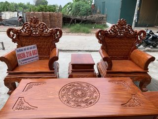 Bàn ghế Hoàng Gia V3 Bàn ghế Hoàng Gia V3 25