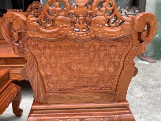 Bàn ghế Hoàng Gia V3 Bàn ghế Hoàng Gia V3 22