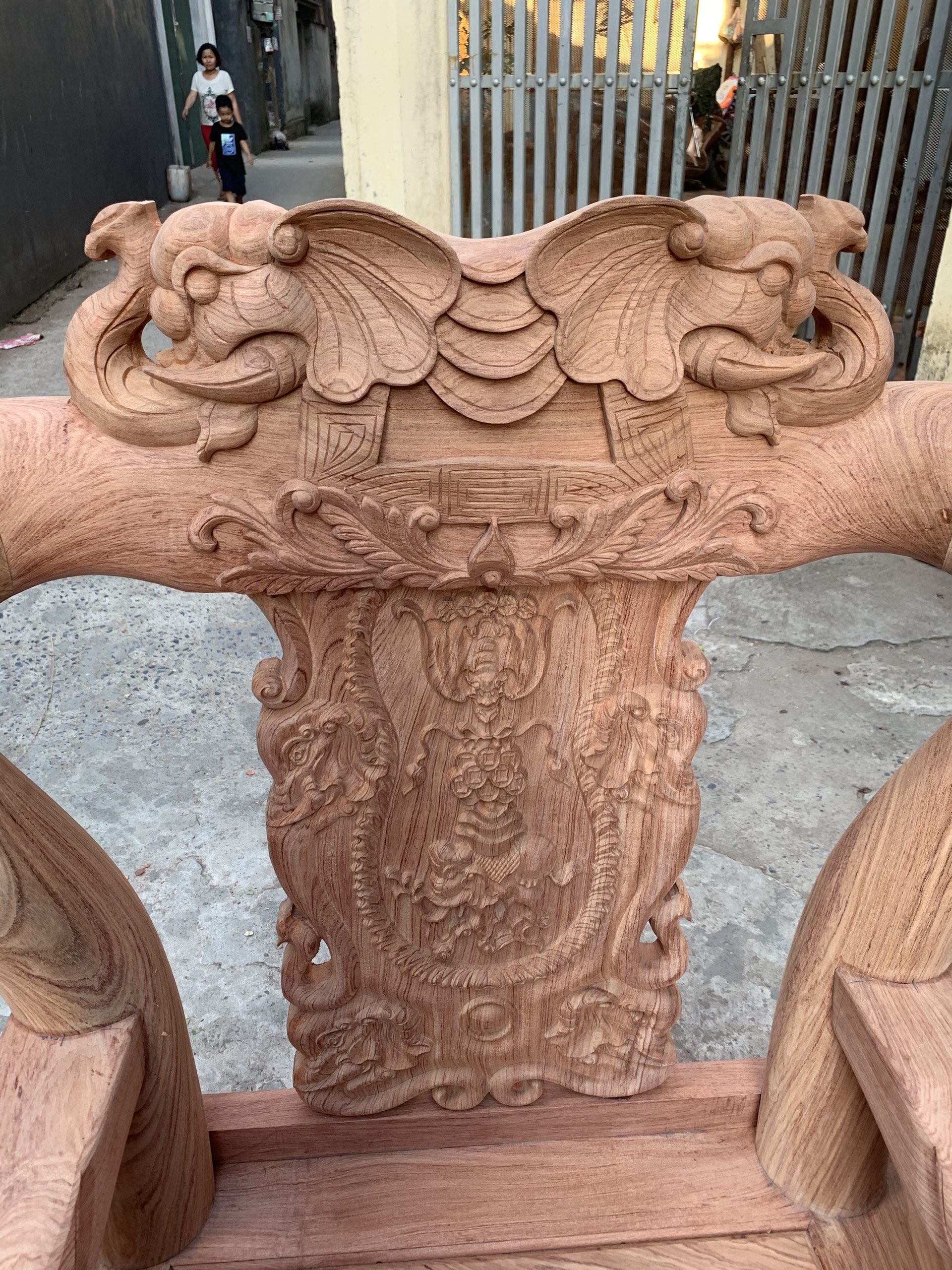 Bộ minh quốc voi - Tay voi liền khối 15