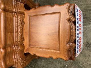 Bộ minh quốc voi gỗ gõ đỏ Bộ minh quốc voi gỗ gõ đỏ 21