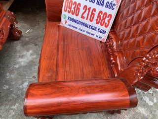 Bộ Hoàng Gia Gỗ Hương Đỏ Bộ Hoàng Gia Gỗ Hương Đỏ 22