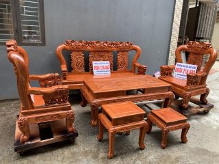 Bộ minh quốc voi 17