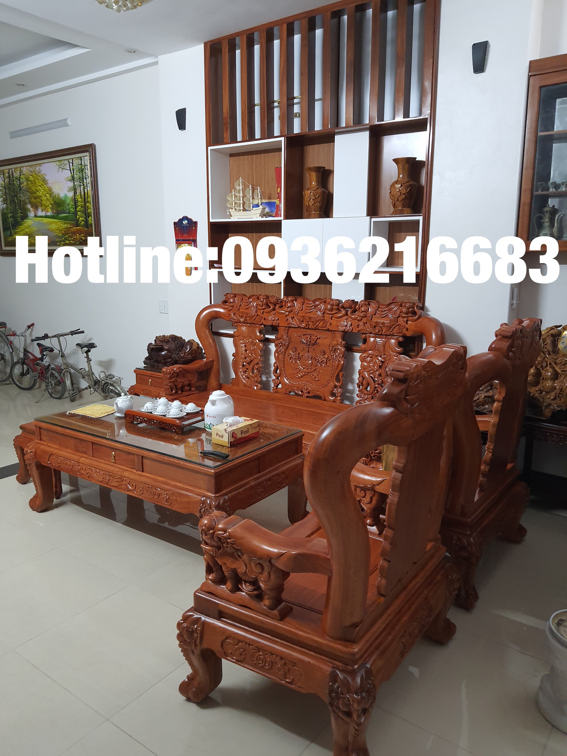 Bộ minh quốc voi 22