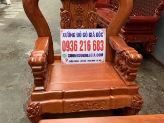 Bộ minh quốc voi 15