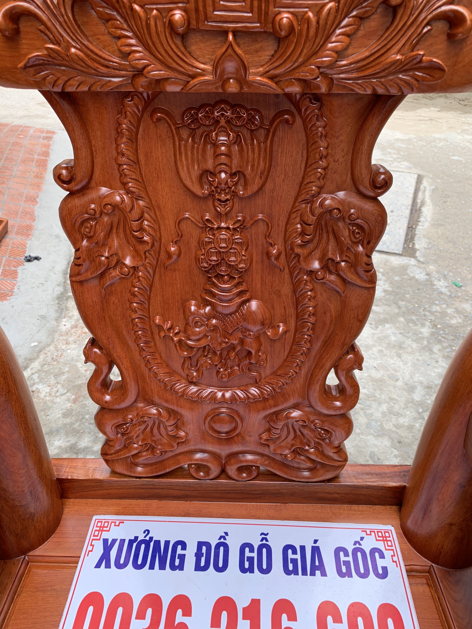 Bộ minh quốc voi 26