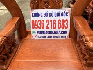 Bộ minh quốc voi 12