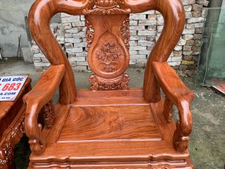 Bộ Minh Quốc Đào 15