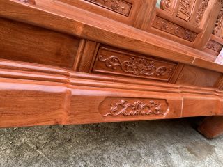 Bộ Tần Thủy Hoàng gỗ Hương Đá Anh Sơn Hải Dương Bộ Tần Thủy Hoàng gỗ Hương Đá Anh Sơn Hải Dương 37