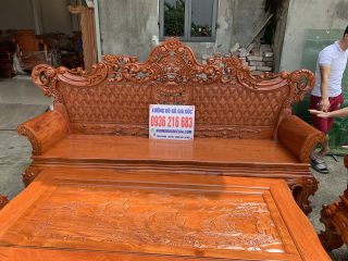 Bộ Hoàng Gia V3 gỗ Hương đá Bộ Hoàng Gia V3 gỗ Hương đá 20