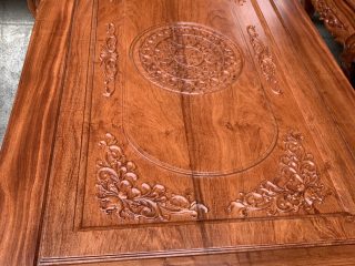 Bộ Hoàng Gia V3 10 món Gỗ Hương Đá Bộ Hoàng Gia V3 10 món Gỗ Hương Đá 21