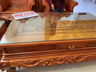 Bộ Hoàng Gia V3 Gỗ Hương đá Anh Tuấn Vân (Bắc Giang) Bộ Hoàng Gia V3 Gỗ Hương đá Anh Tuấn Vân (Bắc Giang) 12