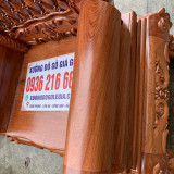 Bộ ghế Hoàng Gia V5 Chân 16 siêu vip ( A Thanh - Quảng Ngãi) 45