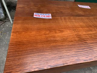 Phản Gỗ nguyên khối Gỗ Cẩm Hồng 15