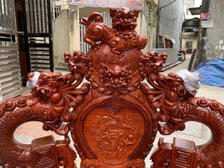 Bộ nghê Phong Thuỷ Bộ nghê Phong Thuỷ 19