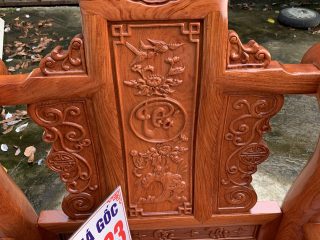 Bộ Tần Thủy Hoàng gỗ Hương Đá Anh Sơn Hải Dương Bộ Tần Thủy Hoàng gỗ Hương Đá Anh Sơn Hải Dương 35