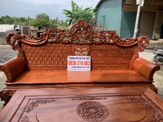 Bộ Hoàng Gia V3 gỗ Hương đá Bộ Hoàng Gia V3 gỗ Hương đá 18