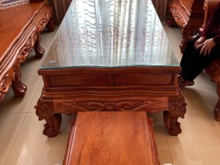 Bộ Hoàng Gia V3 Gỗ Hương đá Anh Tuấn Vân (Bắc Giang) Bộ Hoàng Gia V3 Gỗ Hương đá Anh Tuấn Vân (Bắc Giang) 16