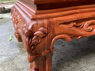 Bộ Hoàng Gia V3 gỗ Hương đá Bộ Hoàng Gia V3 gỗ Hương đá 15