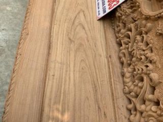 Bộ Rồng Đỉnh vip 12 món Gỗ Gõ Đỏ 40