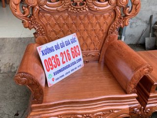 Bộ Hoàng Gia V3 gỗ Hương đá Bộ Hoàng Gia V3 gỗ Hương đá 14