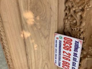 Bộ Rồng Đỉnh vip 12 món Gỗ Gõ Đỏ 37