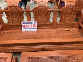 Bộ Tần Thuỷ Hoàng 2 đoản dài gỗ Hương đá Anh Mạnh Bắc Ninh Bộ Tần Thuỷ Hoàng 2 đoản dài gỗ Hương đá Anh Mạnh Bắc Ninh 21