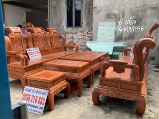 Bộ Tần Thuỷ Hoàng 2 đoản dài gỗ Hương đá Anh Mạnh Bắc Ninh Bộ Tần Thuỷ Hoàng 2 đoản dài gỗ Hương đá Anh Mạnh Bắc Ninh 23