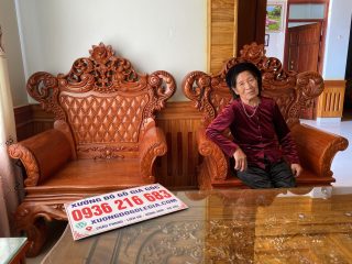 Bộ Hoàng Gia V3 Gỗ Hương đá Anh Tuấn Vân (Bắc Giang) Bộ Hoàng Gia V3 Gỗ Hương đá Anh Tuấn Vân (Bắc Giang) 13