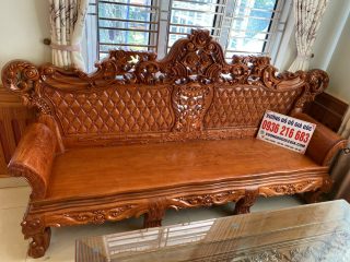 Bộ Hoàng Gia V3 Gỗ Hương đá Anh Tuấn Vân (Bắc Giang) Bộ Hoàng Gia V3 Gỗ Hương đá Anh Tuấn Vân (Bắc Giang) 15