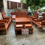 Bộ ghế Hoàng Gia V5 Chân 16 siêu vip ( A Thanh - Quảng Ngãi) 30